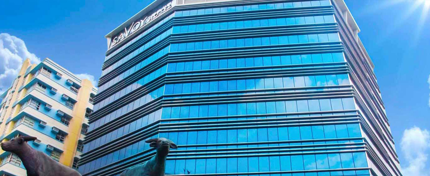 Contact Us - Savoy Hotel Manila Contact Us - Savoy Hotel Manila
