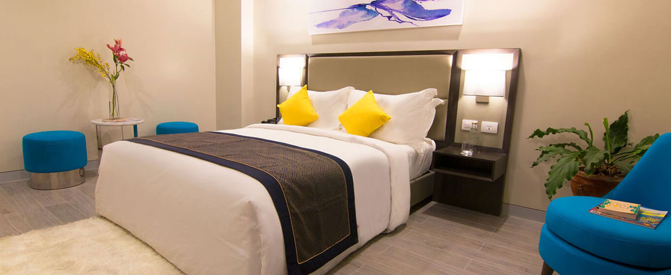 Rooms - Savoy Hotel Manila