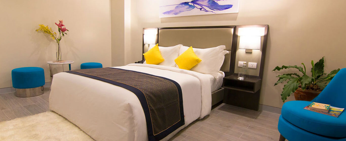 TRYP BY WYNDHAM MALL OF ASIA MANILA HOTEL