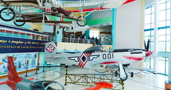 PAF Aerospace Museum