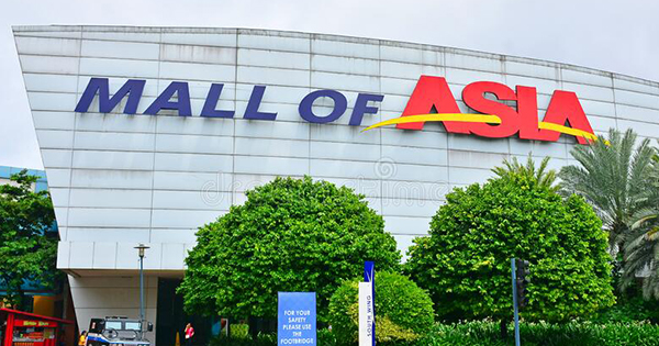 Mall of Asia