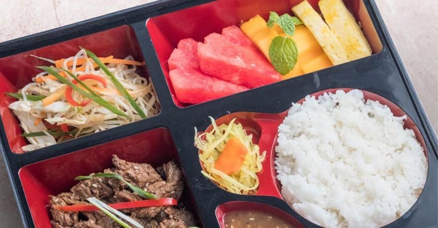 MEAL IN A BOX