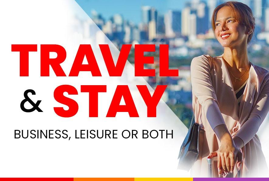 Travel & Stay